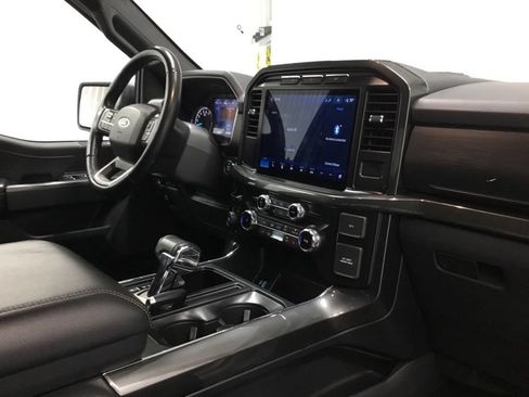 Used 2022 Ford F150 XLT w/ Equipment Group 302A High AWD/4WD image 24