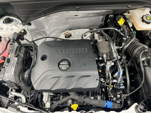 New 2026 Chevrolet TrailBlazer LS FWD image 24