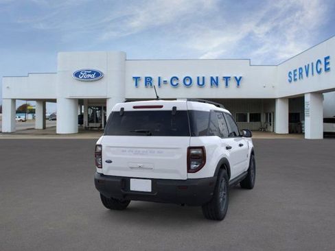 New 2025 Ford Bronco Sport Big Bend w/ Convenience Package AWD/4WD image 8