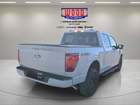 New 2026 Ford F150 XLT w/ Equipment Group 302A MID image 3