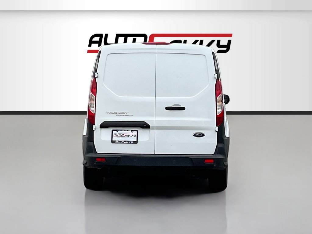 Used 2022 Ford Transit Connect XL FWD image 6