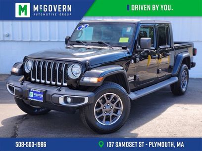 Used 2020 Jeep Gladiator Overland w/ Cold Weather Group