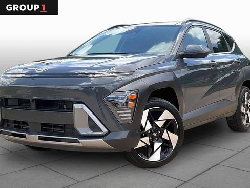Used 2024 Hyundai Kona Limited AWD/4WD image 1
