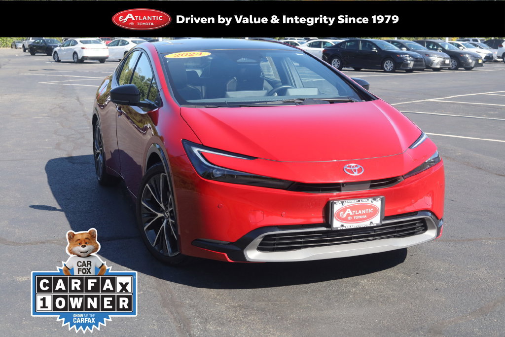 Used 2024 Toyota Prius Limited w/ Limited Premium Package AWD/4WD 360° Tour