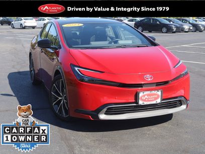 Used 2024 Toyota Prius Limited w/ Limited Premium Package