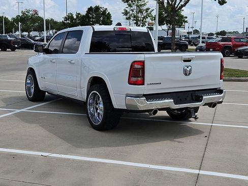 Used 2019 RAM 1500 Laramie image 8