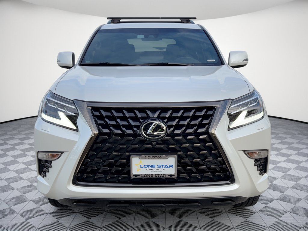 Used 2023 Lexus GX 460 w/ Black Line Special Edition AWD/4WD image 6