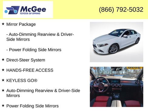 Used 2020 Mercedes-Benz A 220 4MATIC image 16