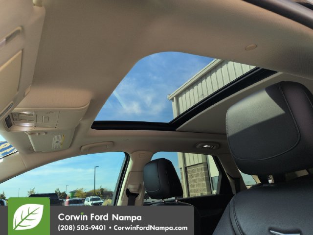 Used 2018 Cadillac XT5 Premium Luxury AWD/4WD image 22