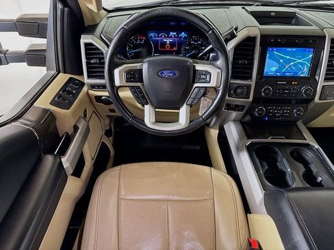 Used 2021 Ford F250 Lariat w/ Chrome Package AWD/4WD image 20