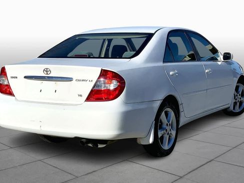 Used 2003 Toyota Camry LE image 12