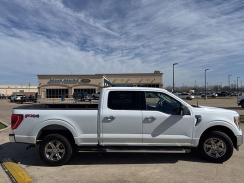 Used 2023 Ford F150 XLT w/ Equipment Group 302A High image 17