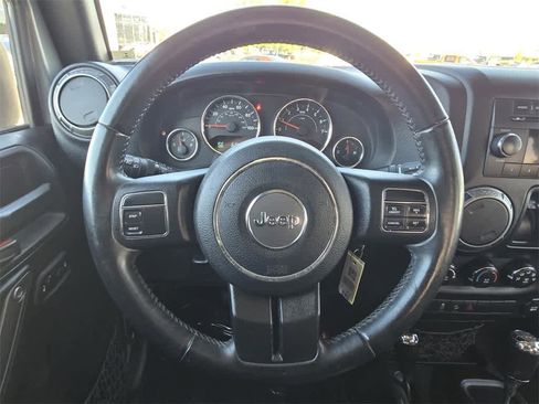 Used 2017 Jeep Wrangler Sport w/ Quick Order Package 24S image 21