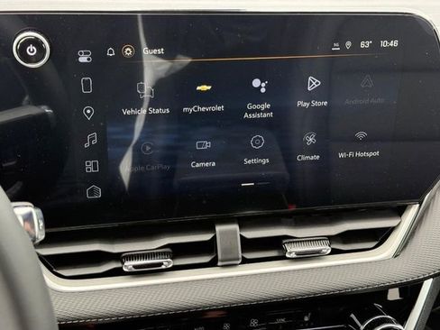 New 2026 Chevrolet Equinox LT w/ Convenience Package II FWD image 11