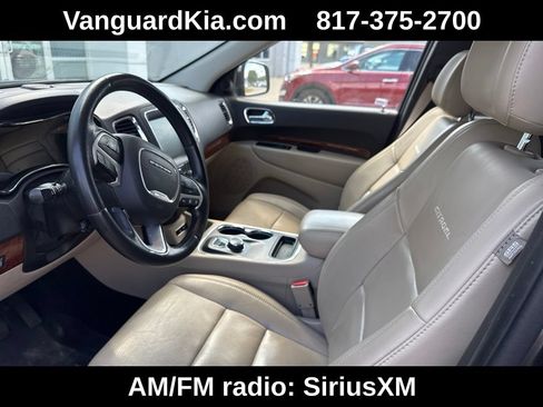 Used 2014 Dodge Durango Citadel w/ Technology Group RWD image 7