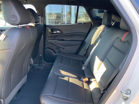New 2026 Chevrolet Trax RS image 11