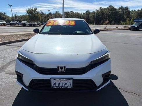 Used 2024 Honda Civic Sport image 8