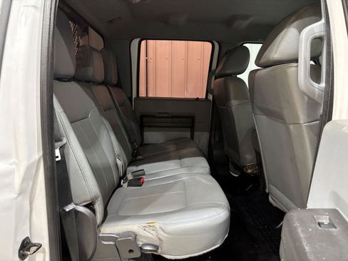 Used 2016 Ford F350 XL w/ Power Equipment Group AWD/4WD image 14