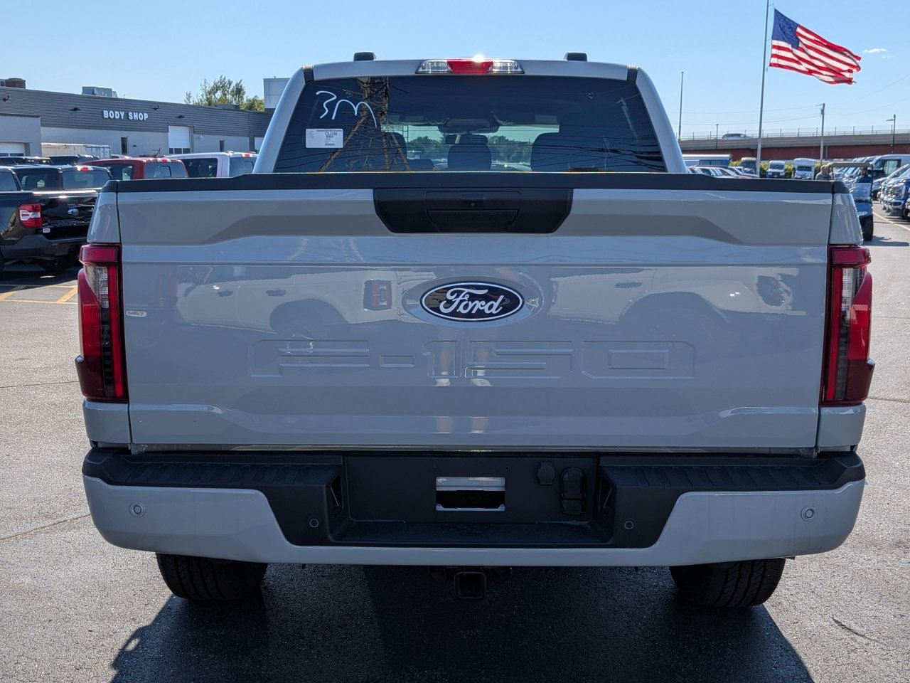 New 2026 Ford F150 STX w/ Equipment Group 200A AWD/4WD image 4