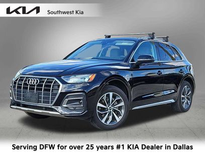 Used 2021 Audi Q5 2.0T Premium w/ Convenience Package