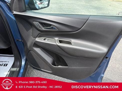 Used 2024 Chevrolet Equinox LT AWD/4WD image 39