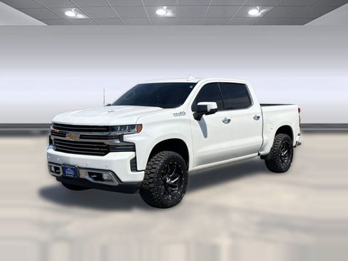 Used 2020 Chevrolet Silverado 1500 High Country AWD/4WD image 1