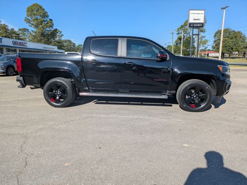 Used 2021 Chevrolet Colorado LT w/ Redline Special Edition image 4