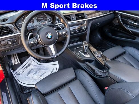 Used 2016 BMW 435i xDrive Convertible AWD/4WD image 19