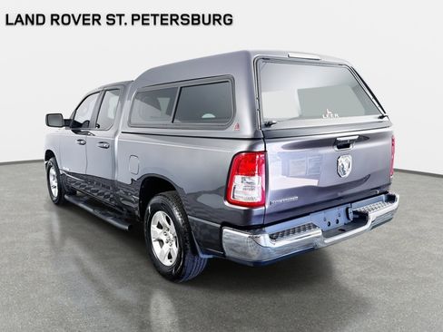Used 2022 RAM 1500 Big Horn image 8