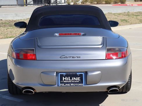 Used 2002 Porsche 911 Carrera image 8