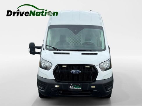 Used 2021 Ford Transit 250 148 High Roof RWD image 2