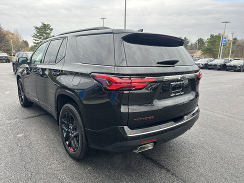 Certified 2023 Chevrolet Traverse Premier w/ Redline Edition image 4