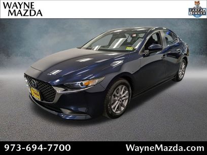 Used 2021 MAZDA MAZDA3 s