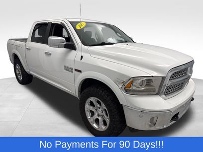 Used 2017 RAM 1500 Laramie w/ Convenience Group