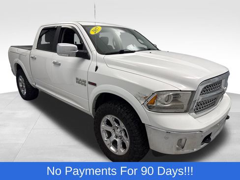 Used 2017 RAM 1500 Laramie w/ Convenience Group image 1