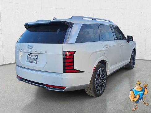 New 2026 Hyundai Palisade Calligraphy image 5