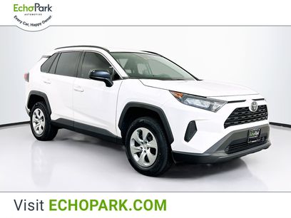 Used 2019 Toyota RAV4 LE