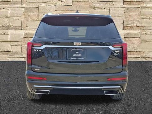 Used 2025 Cadillac XT6 Premium Luxury w/ Technology Package image 3