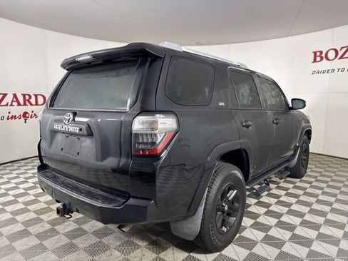 Used 2018 Toyota 4Runner Limited image 8