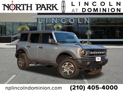 Used 2023 Ford Bronco Big Bend