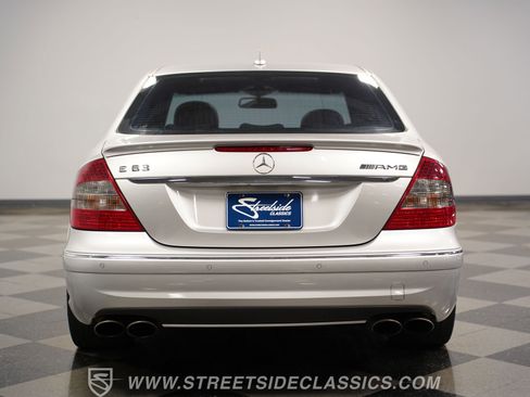 Used 2007 Mercedes-Benz E 63 AMG Sedan image 25