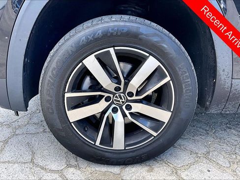 Used 2021 Volkswagen Atlas SE image 8