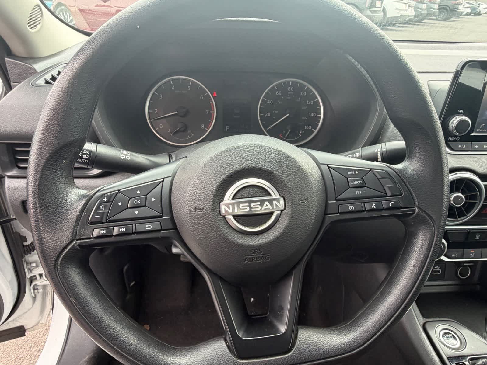 Used 2024 Nissan Sentra S FWD image 11