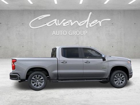 New 2026 Chevrolet Silverado 1500 LT w/ Texas Edition Plus RWD image 5