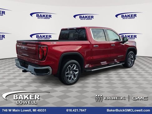 New 2026 GMC Sierra 1500 SLT image 5