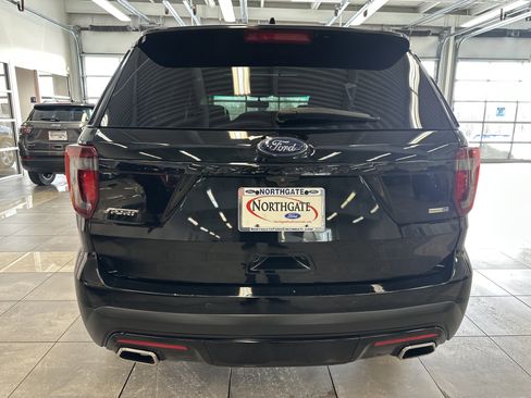 Used 2016 Ford Explorer Sport w/ Equipment Group 401A image 15