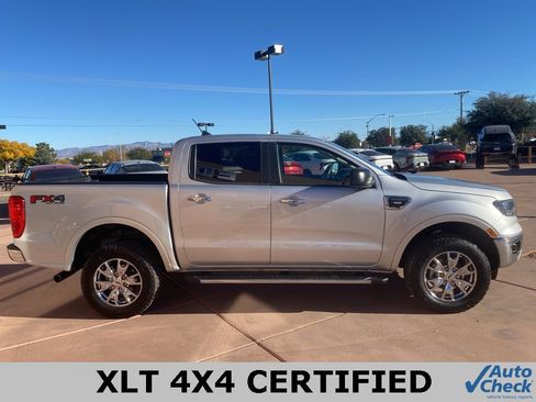 Certified 2019 Ford Ranger XLT w/ Equipment Group 302A Luxury image 11