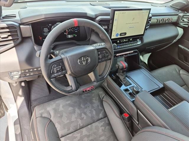 Used 2025 Toyota Sequoia TRD Pro AWD/4WD image 10