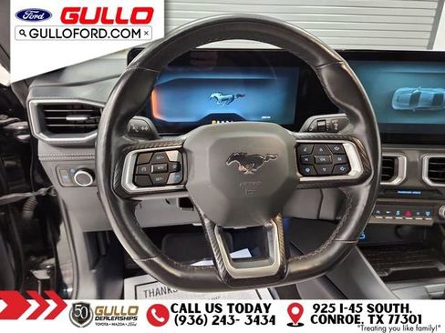 Used 2024 Ford Mustang Premium image 12