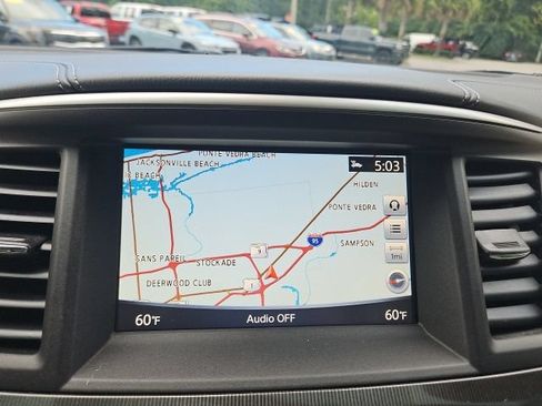 Used 2019 INFINITI QX60 Luxe w/ Essential Package FWD image 23